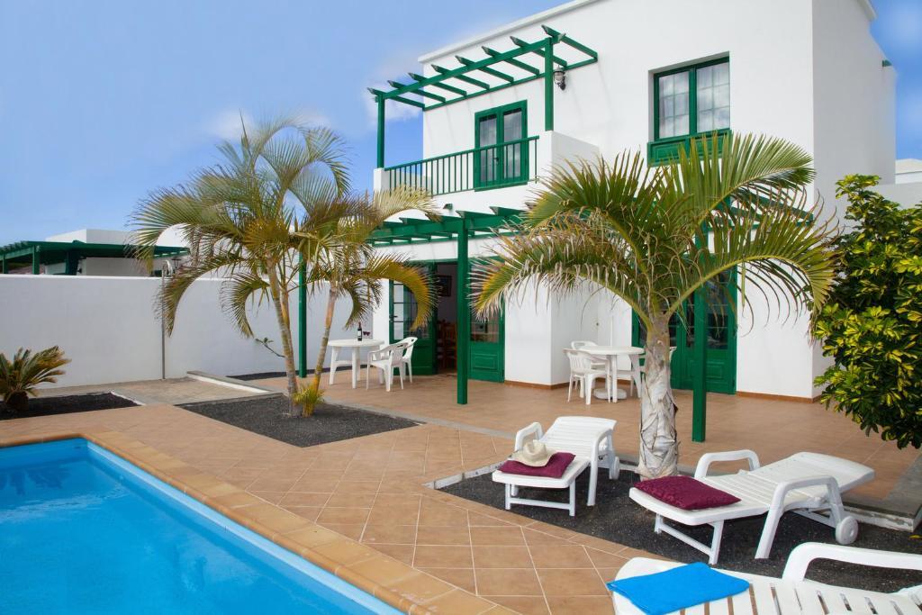 Villas Costa Papagayo Playa Blanca  Kamer foto