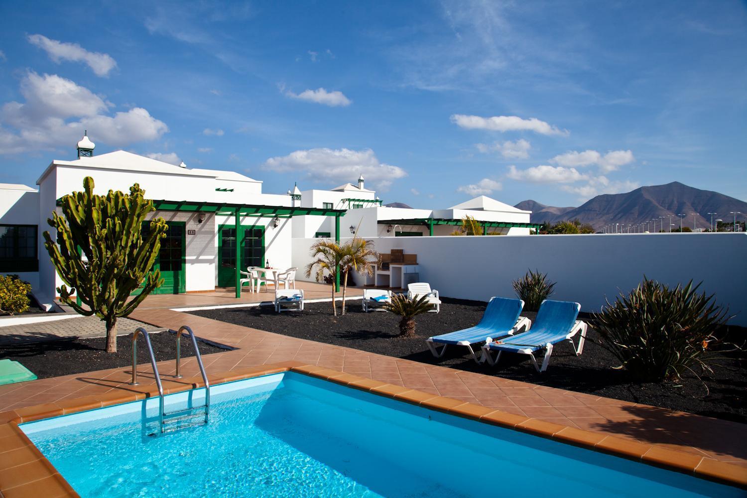 Villas Costa Papagayo Playa Blanca  Buitenkant foto