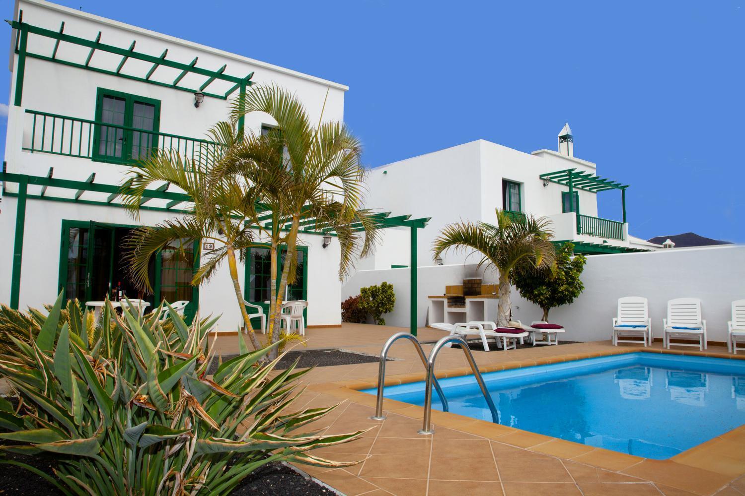 Villas Costa Papagayo Playa Blanca  Buitenkant foto