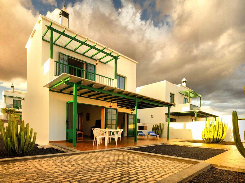 Villas Costa Papagayo Playa Blanca  Buitenkant foto