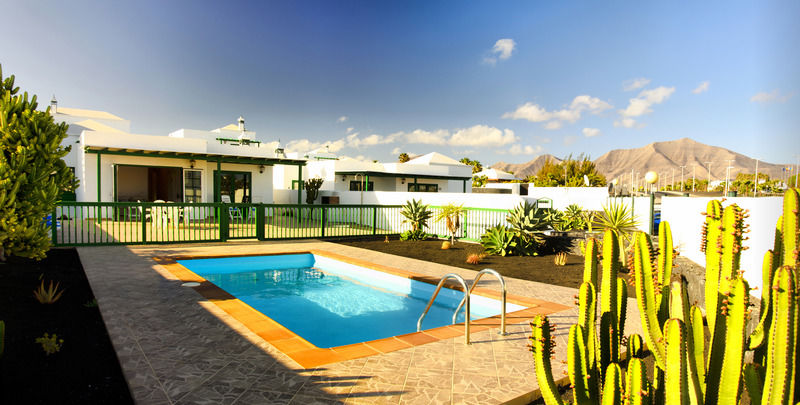 Villas Costa Papagayo Playa Blanca  Buitenkant foto