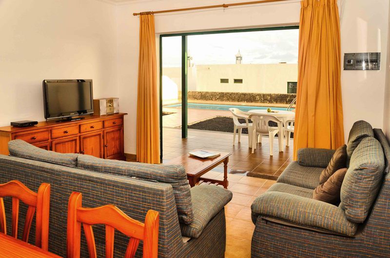 Villas Costa Papagayo Playa Blanca  Buitenkant foto