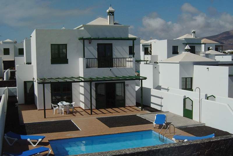 Villas Costa Papagayo Playa Blanca  Buitenkant foto